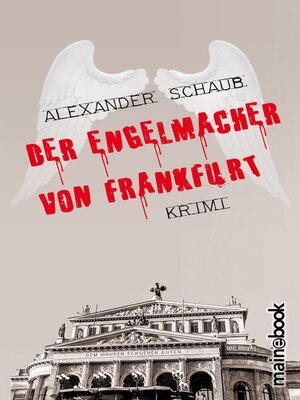 cover image of Der Engelmacher von Frankfurt